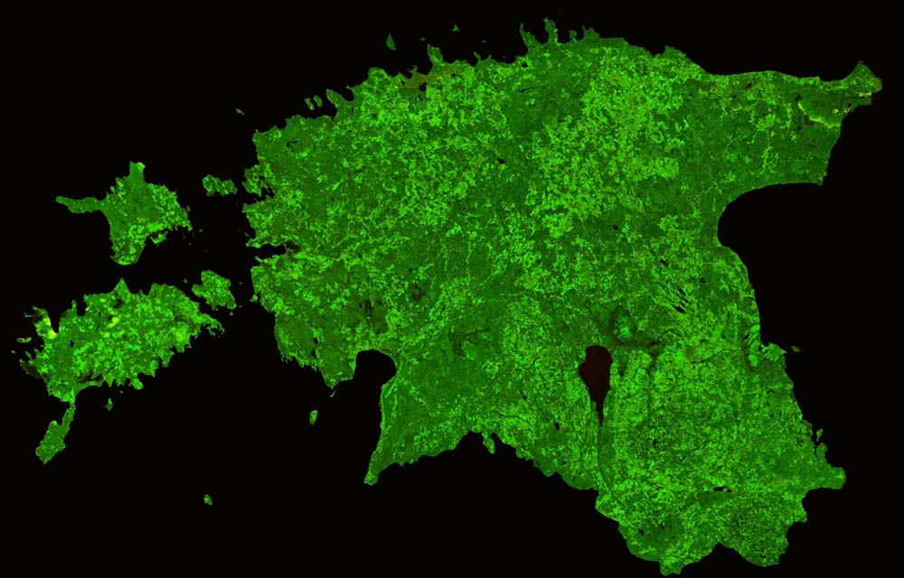 GIS and Remote Sensing in Natural Resource Management